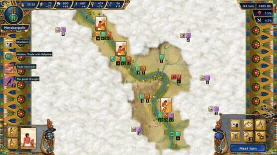 Predynastic Egypt — screenshot 1