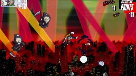 Death Pirate — screenshot 1