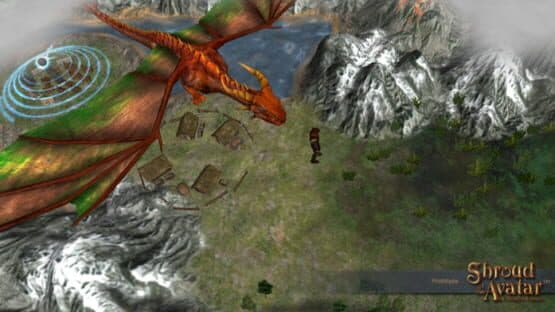 Shroud of the Avatar: Forsaken Virtues — screenshot 3