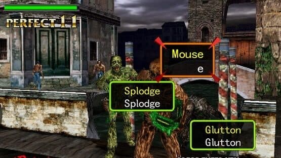The Typing of the Dead — screenshot 2