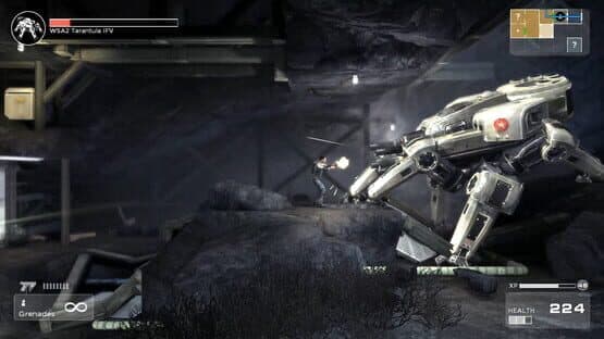 Shadow Complex Remastered — screenshot 2