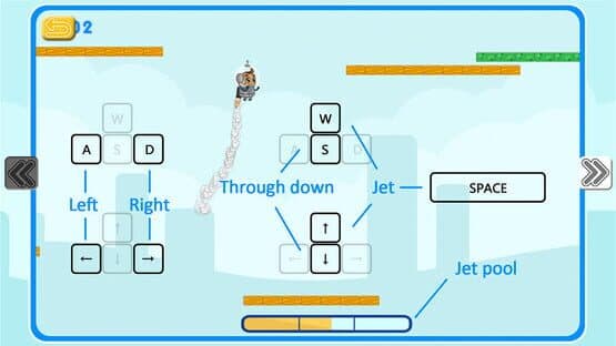 AstronjumpBaby — screenshot 3