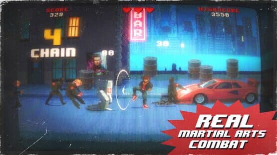 Kung Fury: Street Rage — screenshot 3