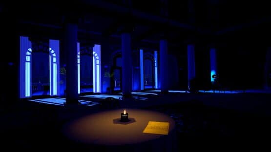 Seance: The Unquiet — screenshot 1