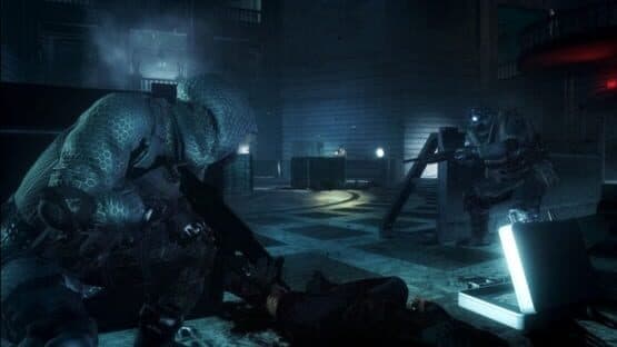 Resident Evil: Operation Raccoon City — screenshot 4