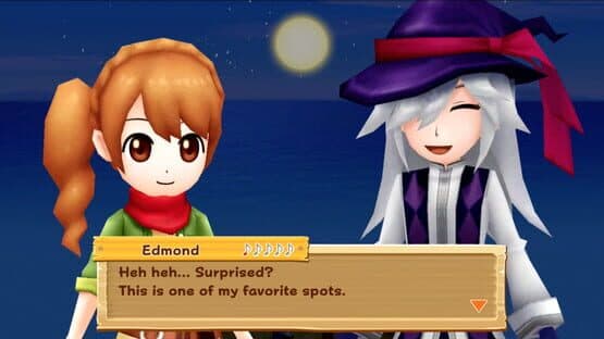 Harvest Moon: Light of Hope — screenshot 1