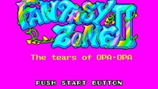 Fantasy Zone II — screenshot 8