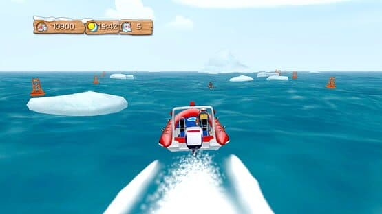 My Vet Practice: Marine Patrol — screenshot 4