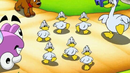 Putt-Putt: Pep's Birthday Surprise — screenshot 3