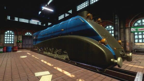 Train Mechanic Simulator 2017 — screenshot 5