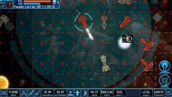 Star Traders: 4X Empires — screenshot 3