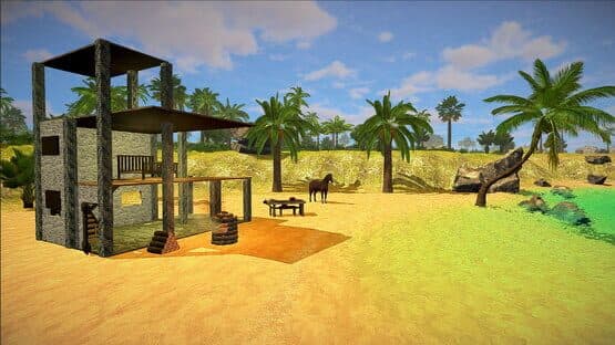 Castaway VR — screenshot 2