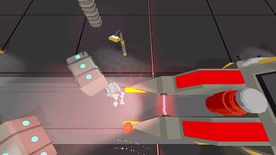 JASEM: Just Another Shooter with Electronic Music — screenshot 4