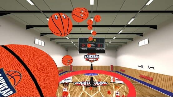 Baskhead Training — screenshot 1