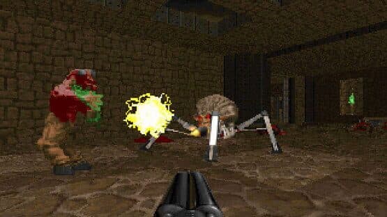 Master Levels for Doom II — screenshot 5