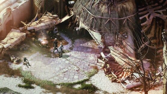 Beautiful Desolation — screenshot 3