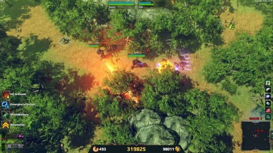 Dropship Down — screenshot 3