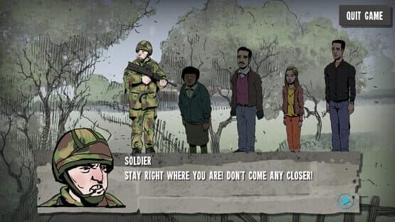 Emily: Displaced — screenshot 2