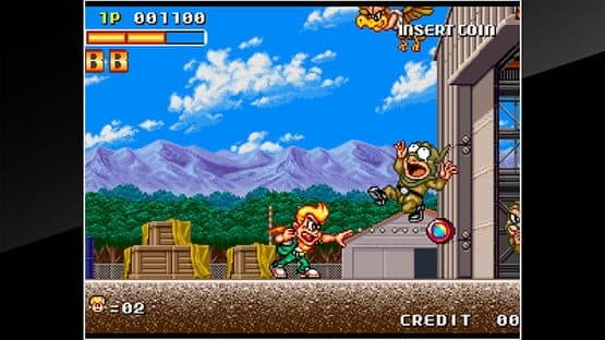 ACA Neo Geo: Spin Master — screenshot 4