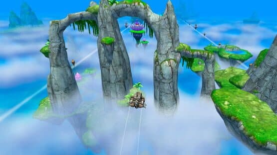 Sky to Fly: Soulless Leviathan — screenshot 2