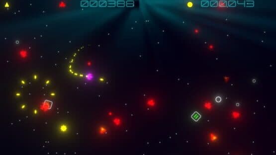Starfighter Neon — screenshot 3