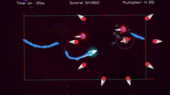 Cosmic Kites — screenshot 2