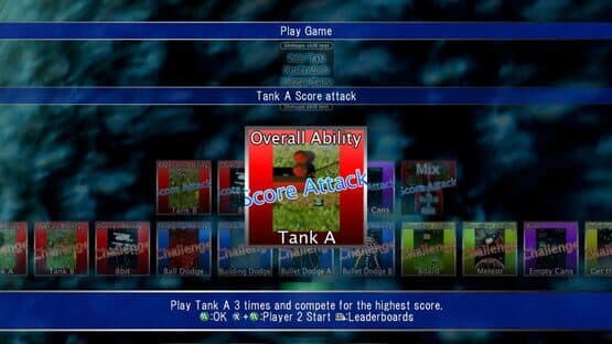 Shmups Skill Test — screenshot 5