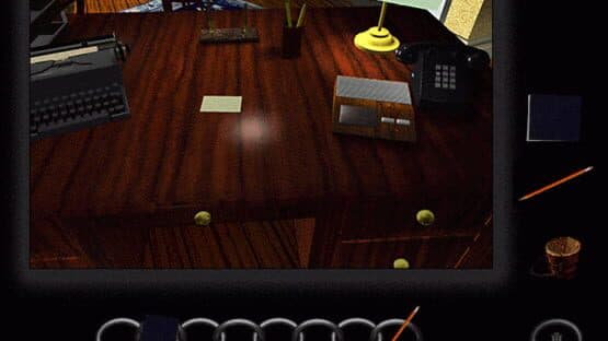 Connections — screenshot 2