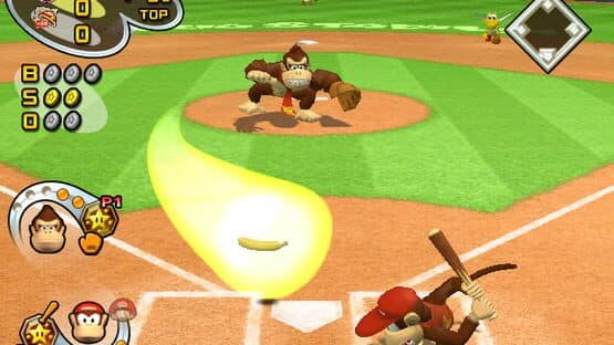 Mario Superstar Baseball — screenshot 2