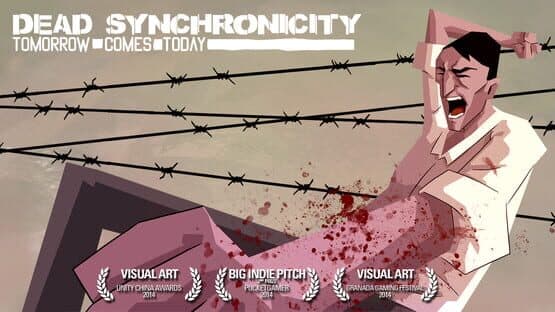 Dead Synchronicity: Tomorrow Comes Today — screenshot 2