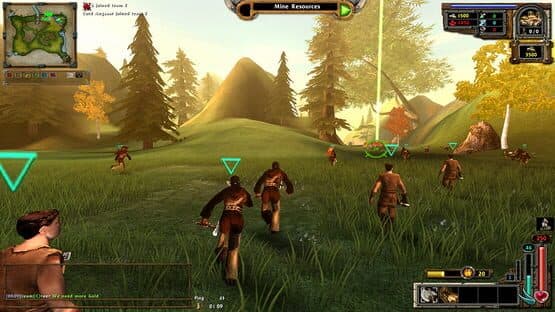 Savage XR — screenshot 1