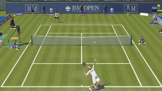 Dream Match Tennis — screenshot 2