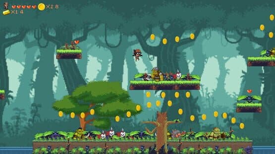 The Theodore Adventures — screenshot 2