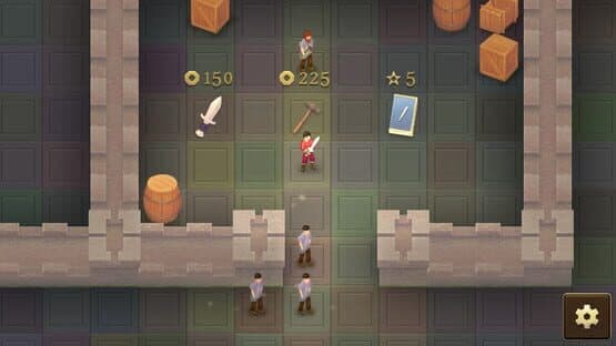 Forged Adventure — screenshot 4