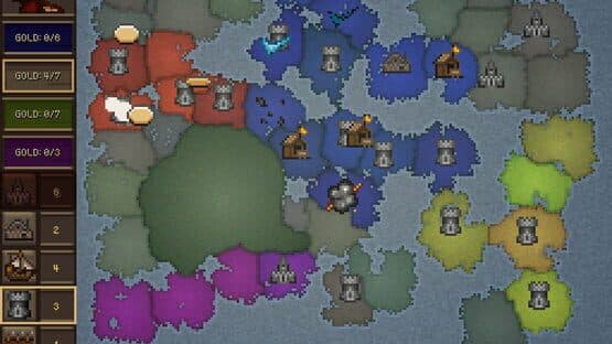 Crown and Council — screenshot 2