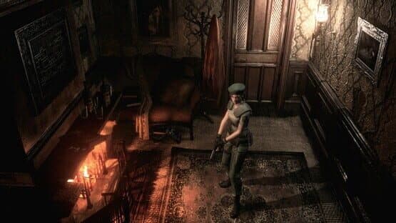 Resident Evil — screenshot 1
