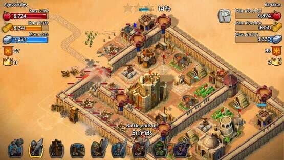Age of Empires: Castle Siege — screenshot 4