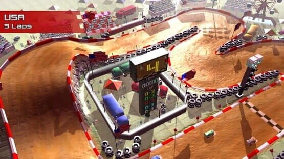 Rock 'N Racing Off Road DX — screenshot 6