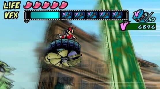 Viewtiful Joe — screenshot 1