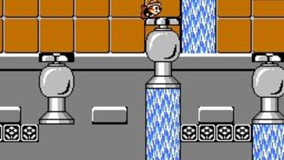 Disney's Chip 'n Dale Rescue Rangers — screenshot 3