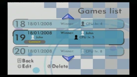 Wii Chess — screenshot 6