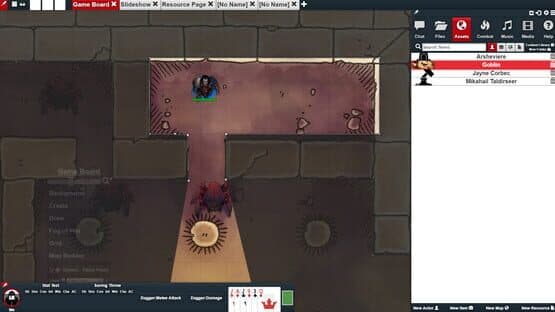 GM Forge - Virtual Tabletop — screenshot 2