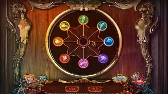 European Mystery: The Face of Envy - Collector's Edition — screenshot 5