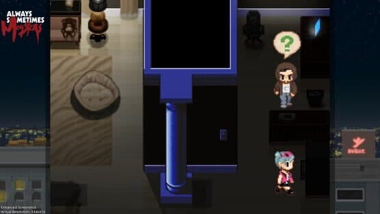 Always Sometimes Monsters — screenshot 2