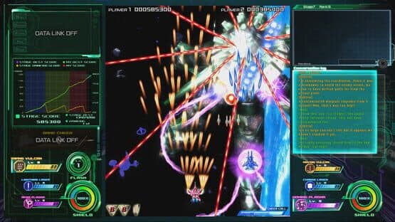 Raiden V: Director's Cut — screenshot 2