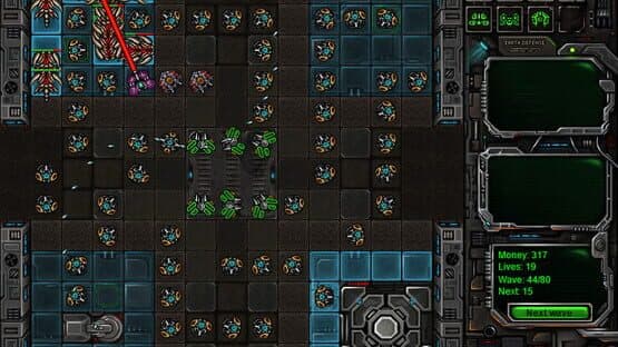 Shuttle Siege — screenshot 3