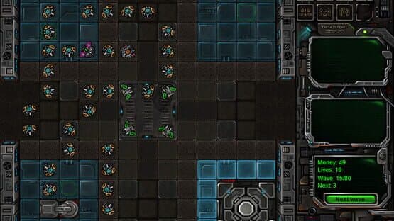 Shuttle Siege — screenshot 2