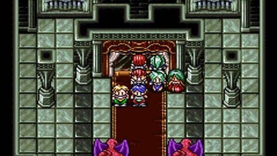 Lufia II: Rise of the Sinistrals — screenshot 1