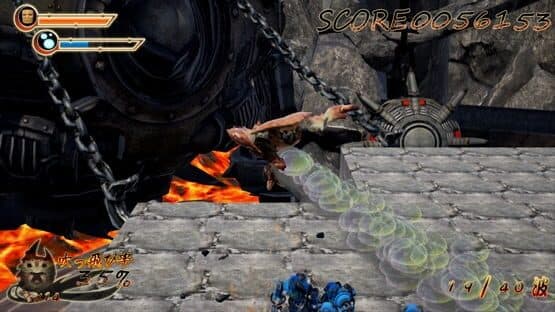 Kaniman vs. Mecha Monkey — screenshot 5