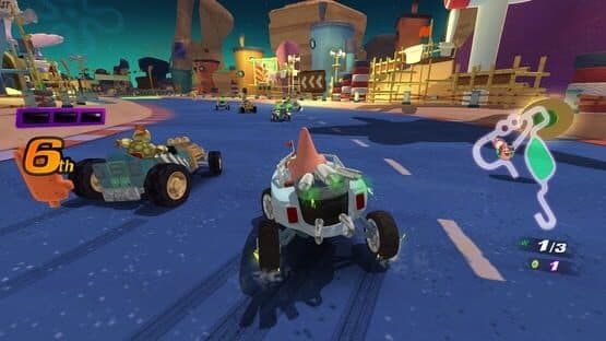 Nickelodeon Kart Racers — screenshot 2